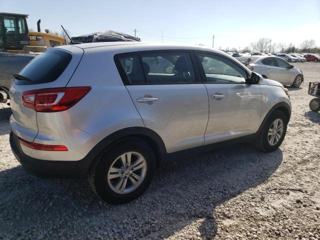 Изображение 3 2012 KIA SPORTAGE BASE 2012 с VIN KNDPB3A28C7321130