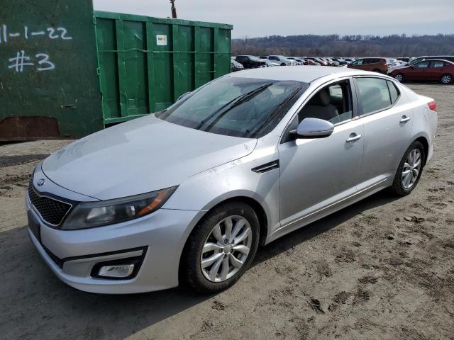 Obraz 2014 KIA OPTIMA LX 2014