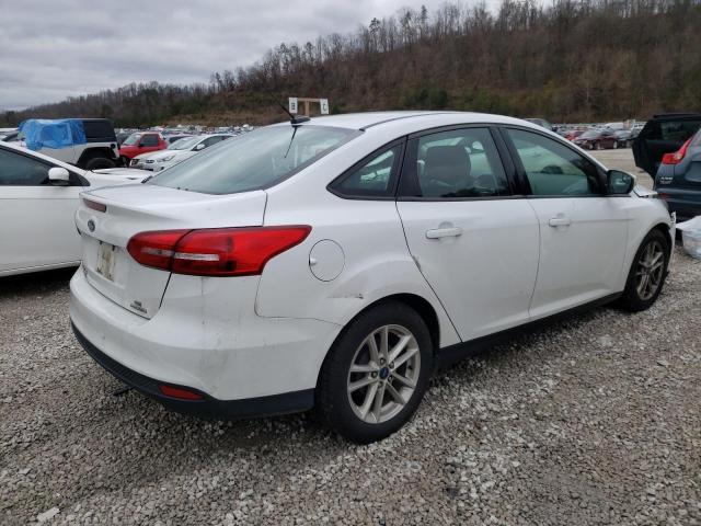 Image 3 of 2016 FORD FOCUS SE 2016 with VIN 1FADP3F22GL386605