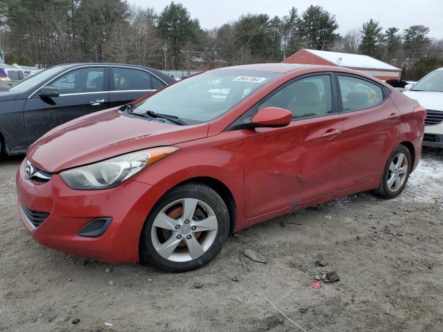 2011 HYUNDAI ELANTRA GLS 2011 image