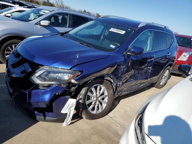 Image 1 of 2017 NISSAN ROGUE S 2017 with VIN 5N1AT2MM6HC800263