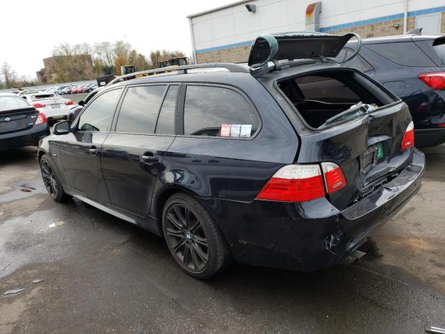 Obraz 2 z 2010 BMW 535 XI 2010 z VIN WBAPT7C55AC237957