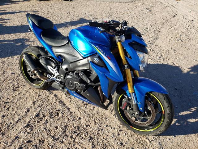 2016 SUZUKI GSX-S1000  2016 image