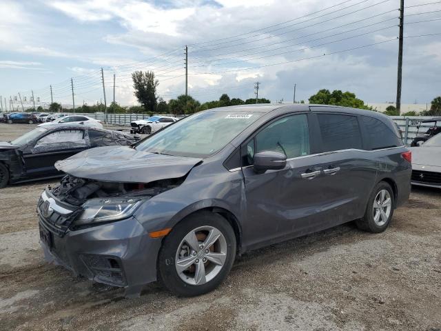 Изображение 1 2020 HONDA ODYSSEY EXL 2020 с VIN 5FNRL6H75LB032368
