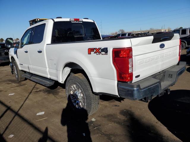 Изображение 2 2022 FORD F250 SUPER DUTY 2022 с VIN 1FT8W2BT6NEC10889
