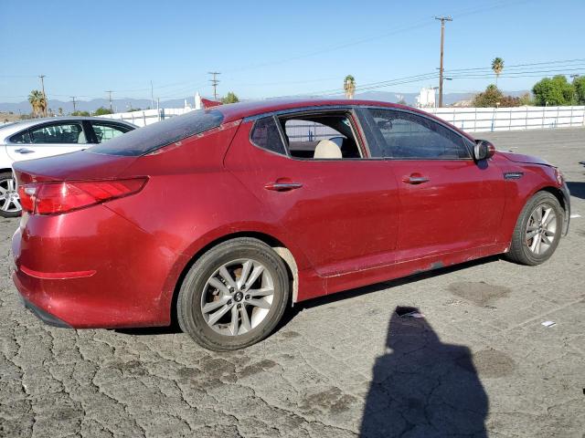 Image 3 of 2015 KIA OPTIMA LX 2015 with VIN 5XXGM4A70FG360270
