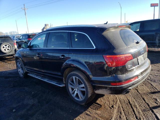 Image 2 of 2015 AUDI Q7 PREMIUM PLUS 2015 with VIN WA1LGBFE4FD009237