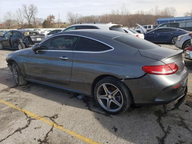 Image 2 of 2017 MERCEDES-BENZ C 300 4MATIC 2017 with VIN WDDWJ4KB1HF500941