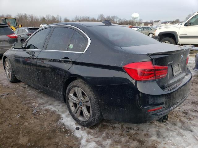 Image 2 of 2018 BMW 330 XI 2018 with VIN WBA8D9G55JNU71611