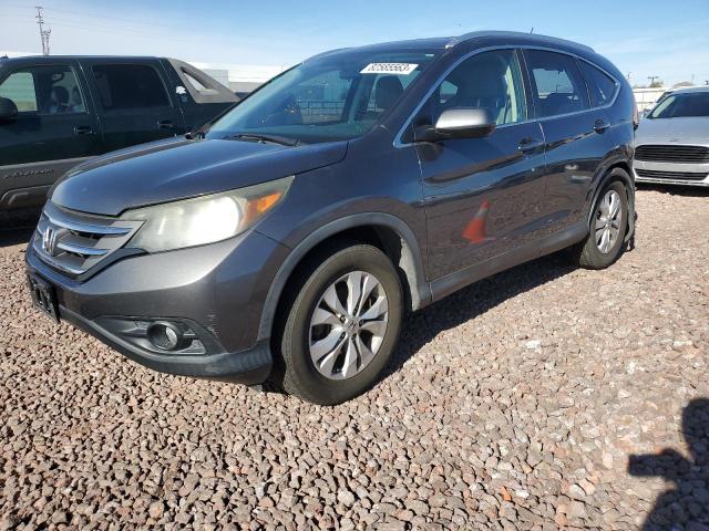 Obraz 2012 HONDA CR-V EXL 2012