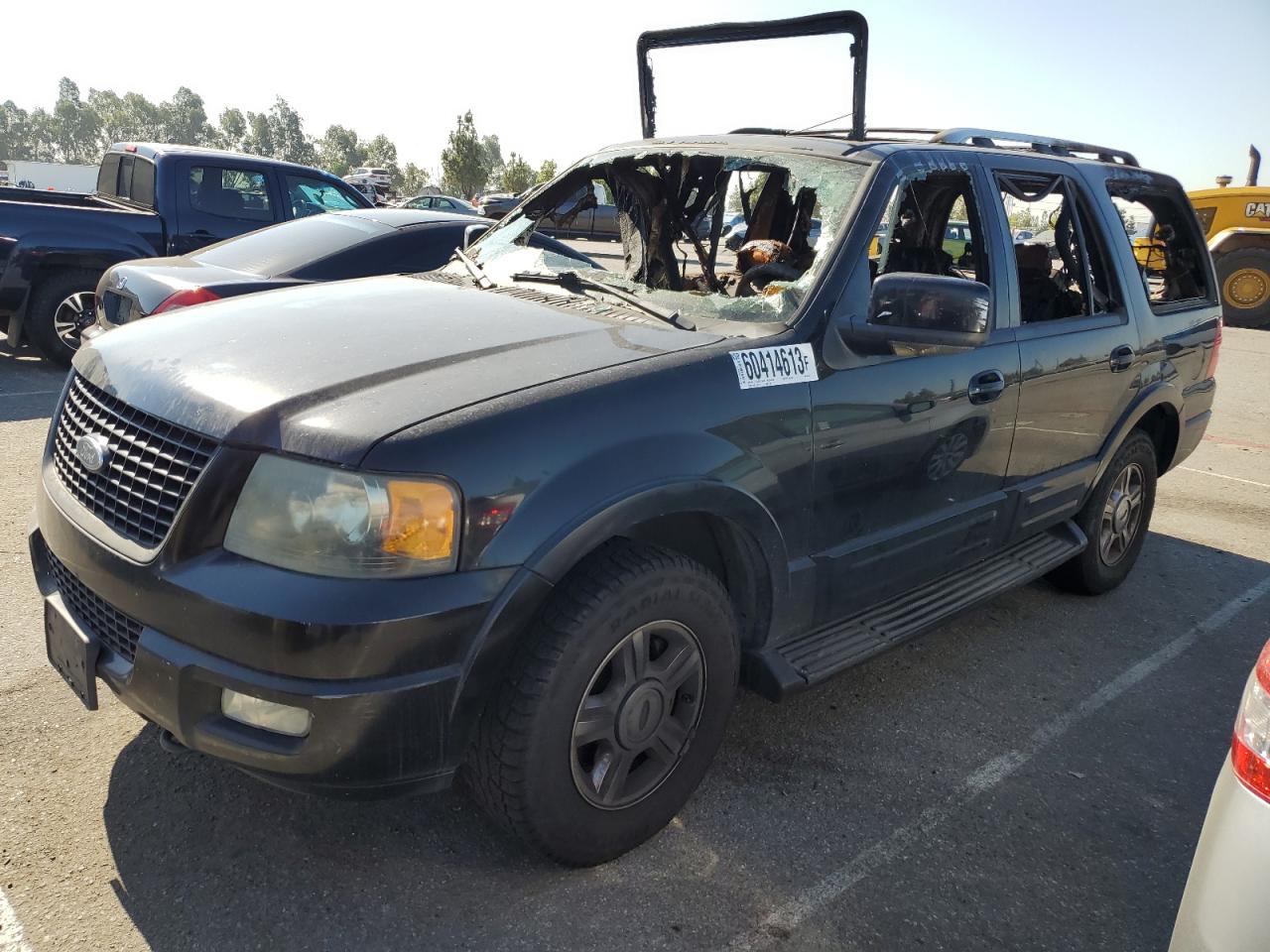 Image 1 of 2005 FORD EXPEDITION LIMITED 2005 with VIN 1FMFU20585LB02315