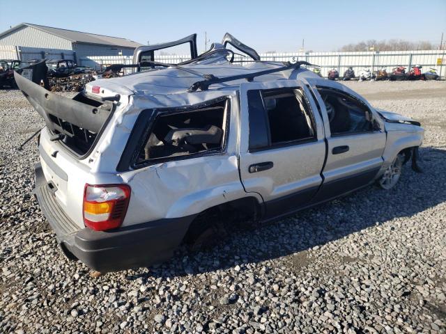 Image 3 of 2003 JEEP GRAND CHEROKEE LAREDO 2003 with VIN 1J4GW48S03C604414
