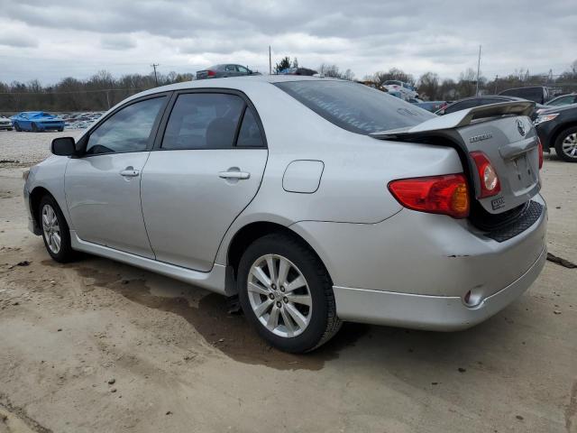 Image 2 of 2010 TOYOTA COROLLA BASE 2010 with VIN 2T1BU4EE7AC427210