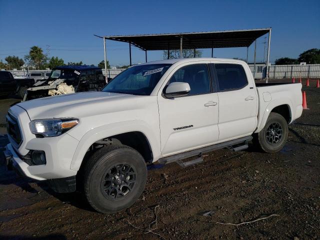 Изображение 1 2020 TOYOTA TACOMA DOUBLE CAB 2020 с VIN 3TMAZ5CN2LM139594