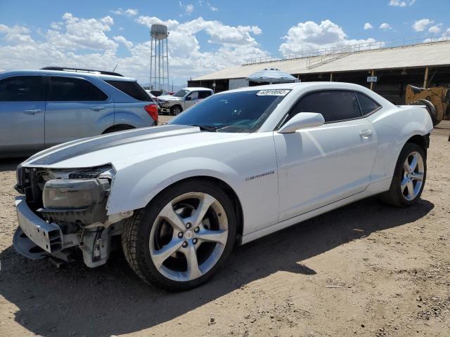 Obraz 2015 CHEVROLET CAMARO LT 2015