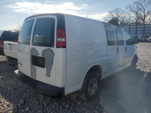 Obraz 3 z 2012 CHEVROLET EXPRESS G2500  2012 z VIN 1GCWGFCA8C1174524