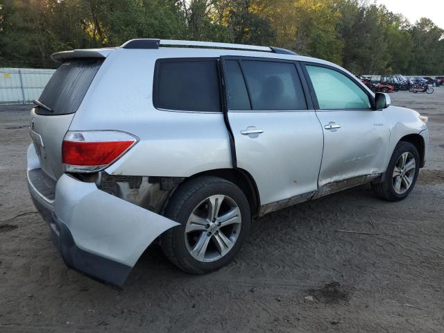 Image 3 of 2011 TOYOTA HIGHLANDER LIMITED 2011 with VIN 5TDYK3EH3BS033393