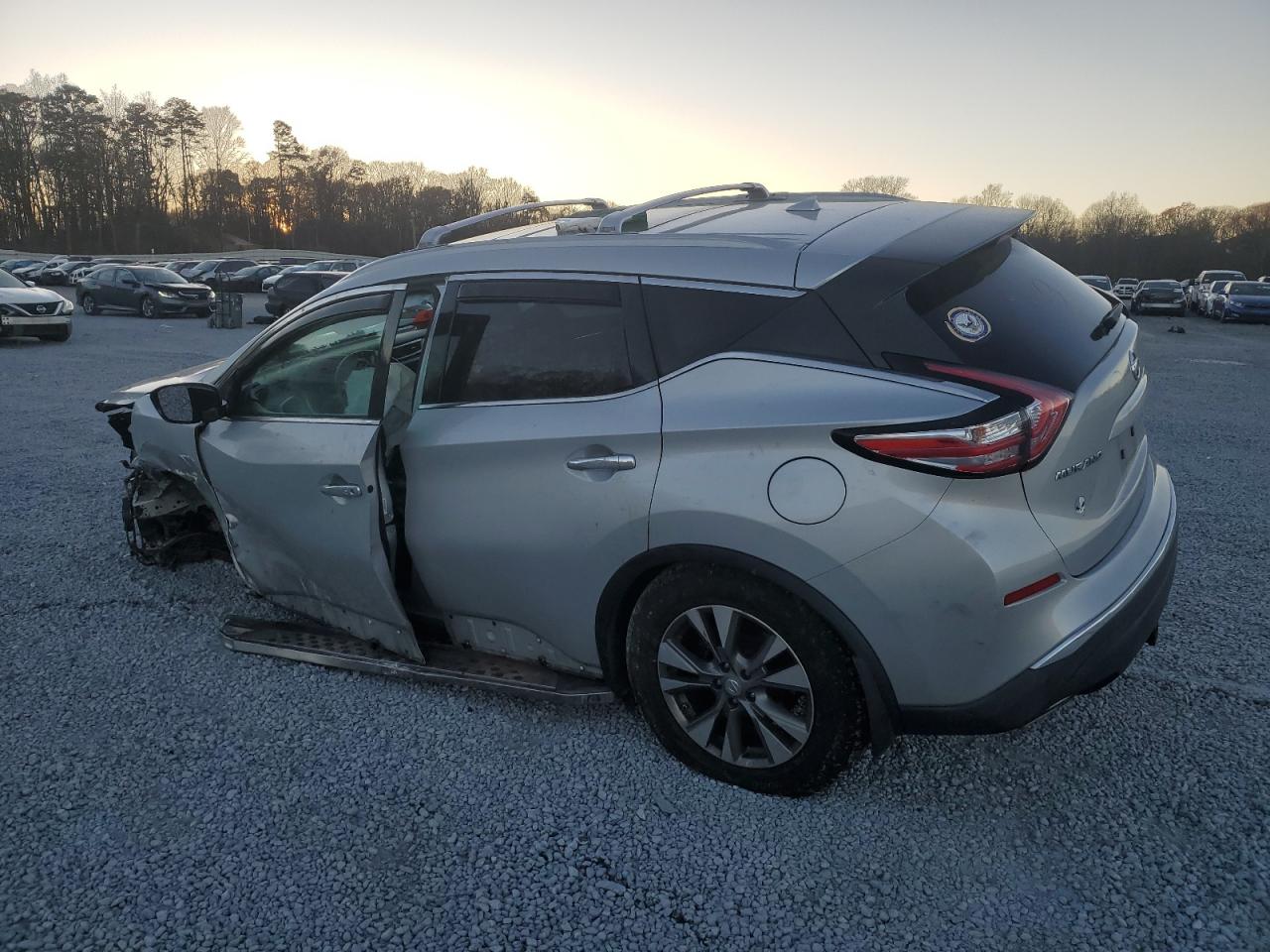 Изображение 2 2015 NISSAN MURANO S 2015 с VIN 5N1AZ2MH6FN254891