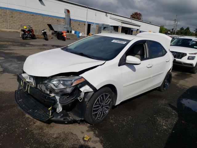 Изображение 1 2016 TOYOTA COROLLA L 2016 с VIN 2T1BURHE2GC700510
