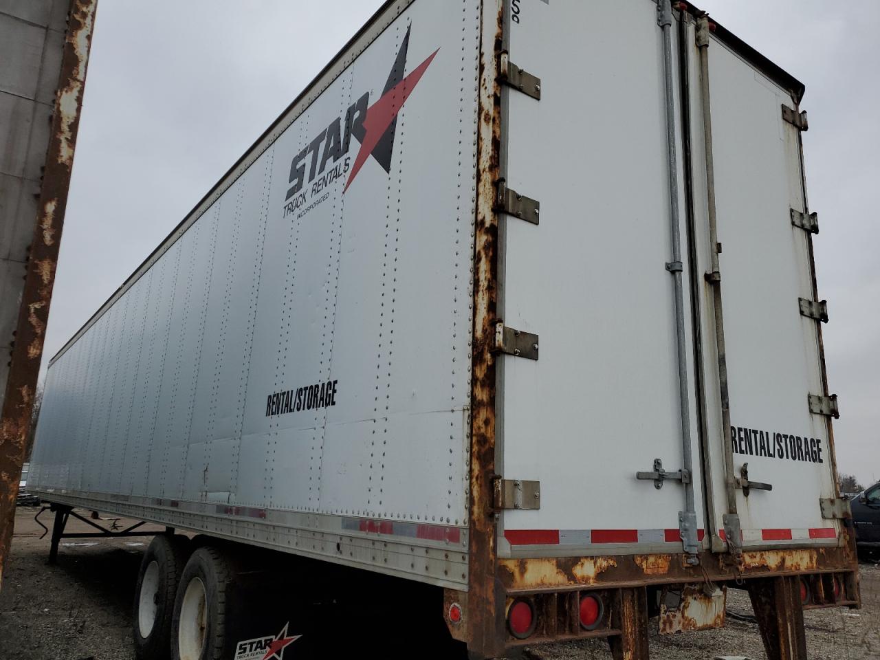 Obraz 3 z 1995 WABASH TRAILER 1995 z VIN 1JJV532U8SL248238