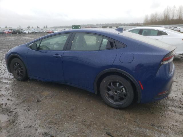 Image 2 of 2023 TOYOTA PRIUS LE 2023 with VIN JTDACAAU3P3003843