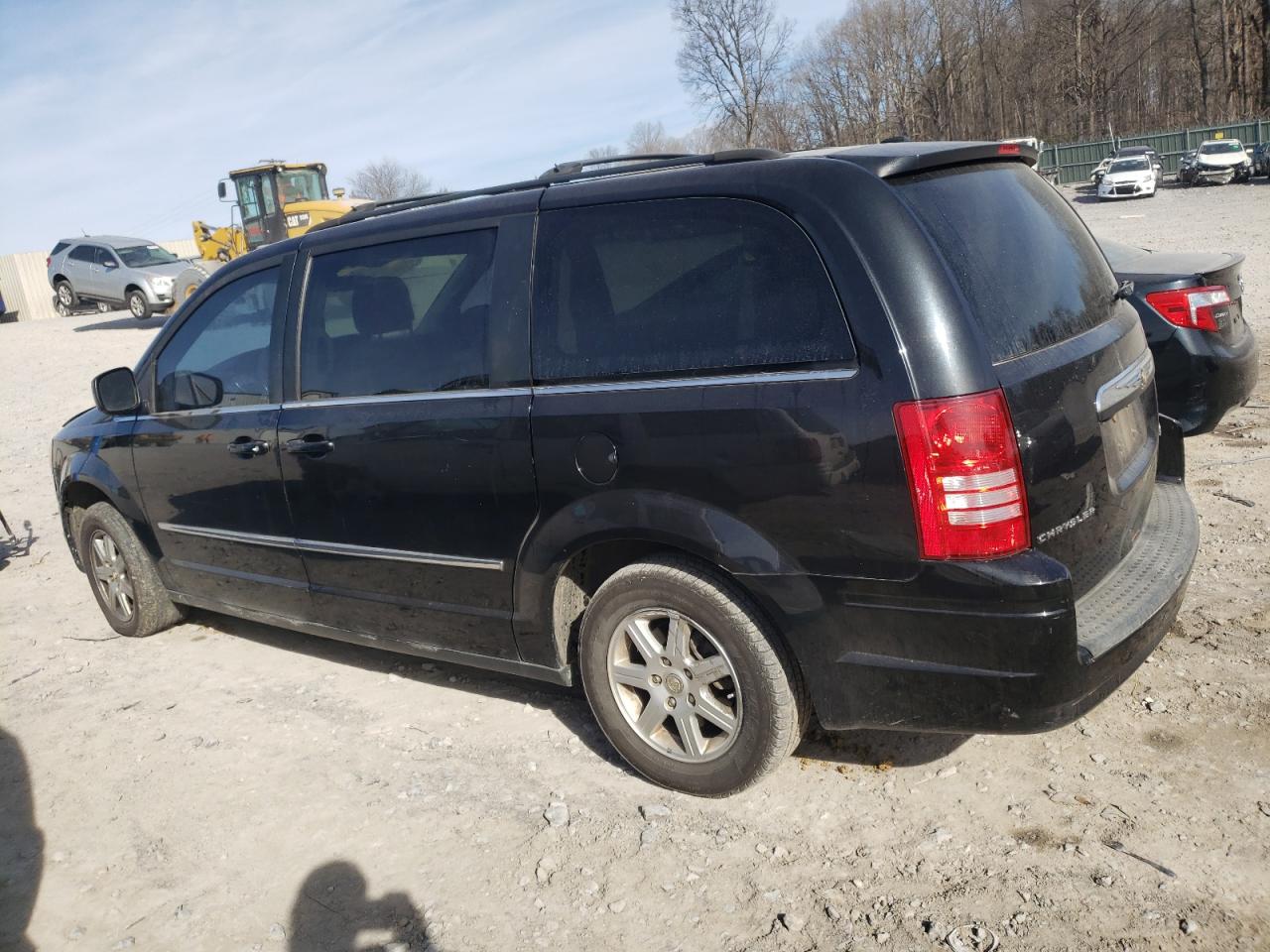 Obraz 2 z 2010 CHRYSLER TOWN & COUNTRY TOURING 2010 z VIN 2A4RR5D14AR450961