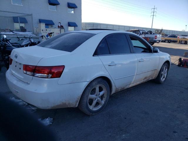 Image 3 of 2007 HYUNDAI SONATA SE 2007 with VIN 5NPEU46F47H212622
