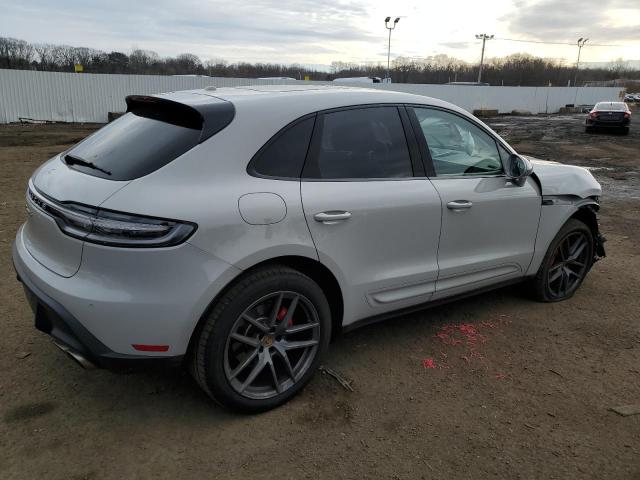 Изображение 3 2022 PORSCHE MACAN S 2022 с VIN WP1AG2A59NLB21524