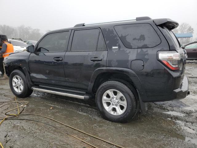 Image 2 of 2024 TOYOTA 4RUNNER SR5/SR5 PREMIUM 2024 with VIN JTEMU5JR7R6213386
