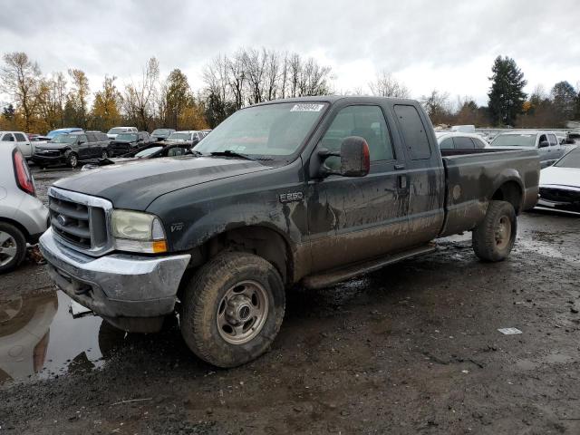 Image 1 of 2004 FORD F250 SUPER DUTY 2004 with VIN 1FTNX21S44EA81543