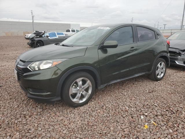Изображение 1 2016 HONDA HR-V LX 2016 с VIN 3CZRU5H33GM739419