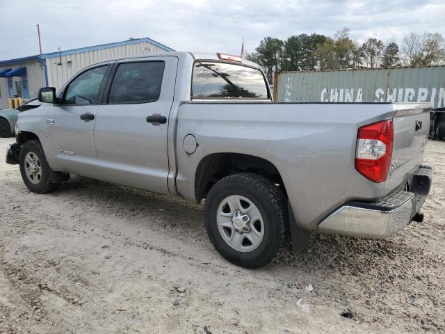 Image 2 of 2018 TOYOTA TUNDRA CREWMAX SR5 2018 with VIN 5TFDY5F12JX741928