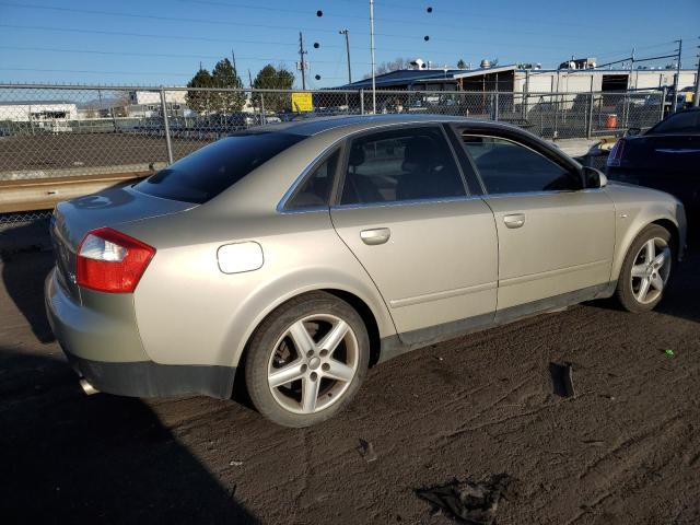 Obraz 3 z 2003 AUDI A4 3.0 QUATTRO 2003 z VIN WAULT58E03A310601