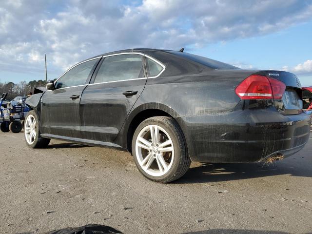 Obraz 2 z 2014 VOLKSWAGEN PASSAT SE 2014 z VIN 1VWBN7A37EC091721
