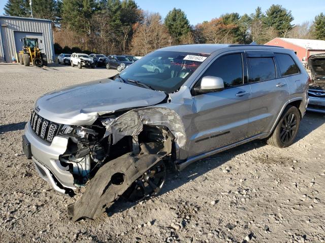 2017 JEEP GRAND CHEROKEE LAREDO 2017 image