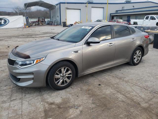 Изображение 2018 KIA OPTIMA LX 2018