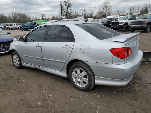 Изображение 2 2007 TOYOTA COROLLA CE 2007 с VIN 1NXBR30E87Z837542