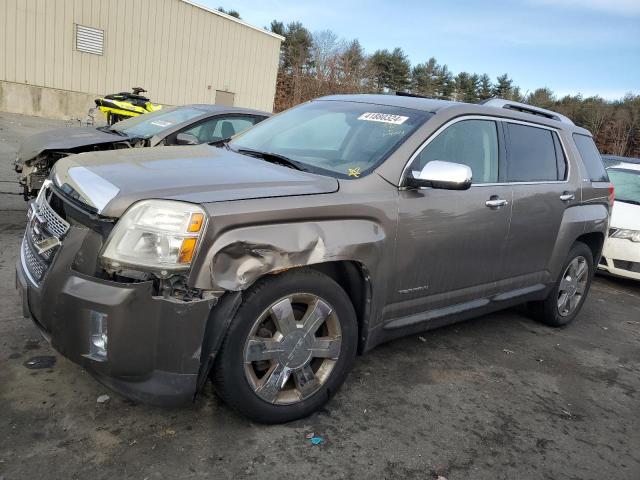 Obraz 2011 GMC TERRAIN SLT 2011