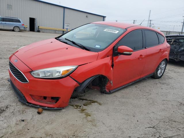 2015 FORD FOCUS SE 2015 image