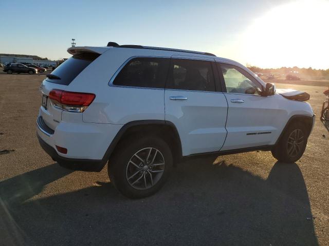 Image 3 of 2017 JEEP GRAND CHEROKEE LIMITED 2017 with VIN 1C4RJFBG9HC866243