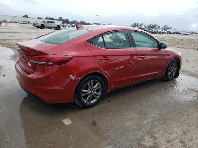 Изображение 3 2017 HYUNDAI ELANTRA SE 2017 с VIN 5NPD84LF4HH066437