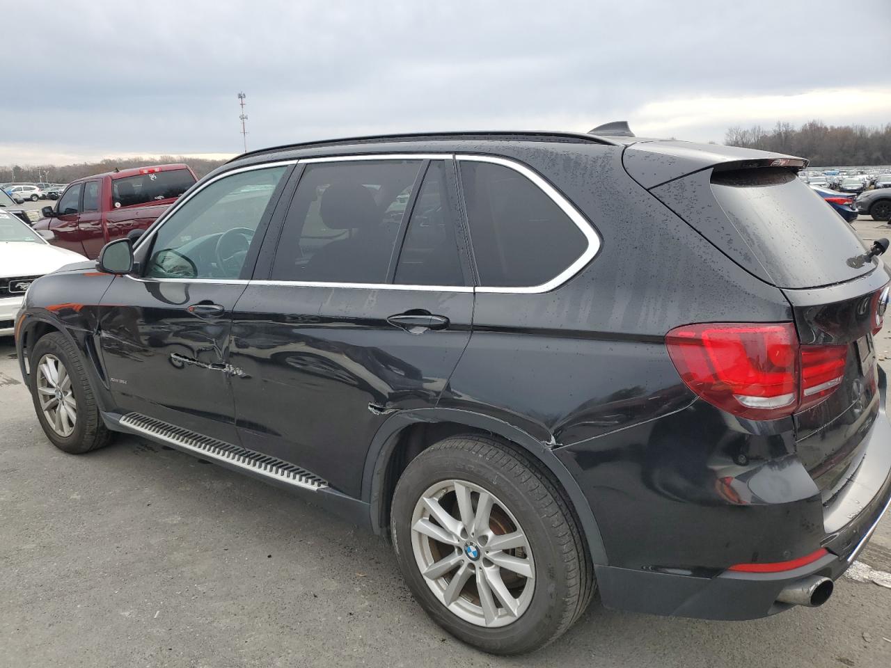Изображение 2 2015 BMW X5 XDRIVE35I 2015 с VIN 5UXKR0C51F0K66348