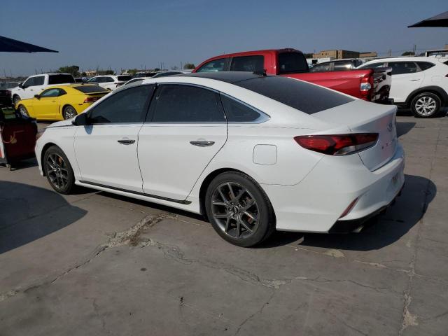 Изображение 2 2018 HYUNDAI SONATA SPORT 2018 с VIN 5NPE34AB5JH715669