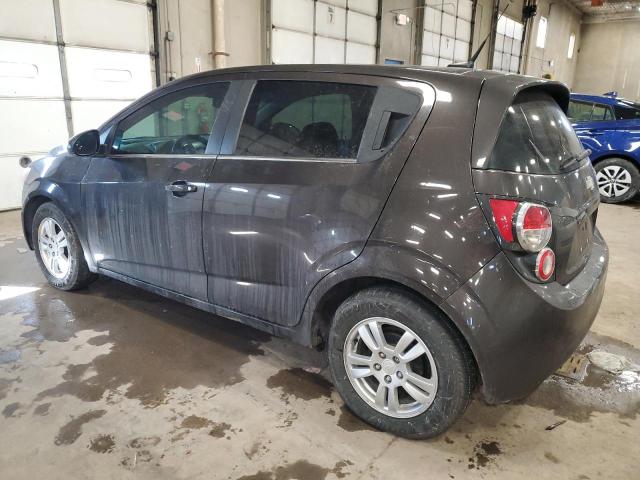 Изображение 2 2013 CHEVROLET SONIC LT 2013 с VIN 1G1JC6SB5D4195792