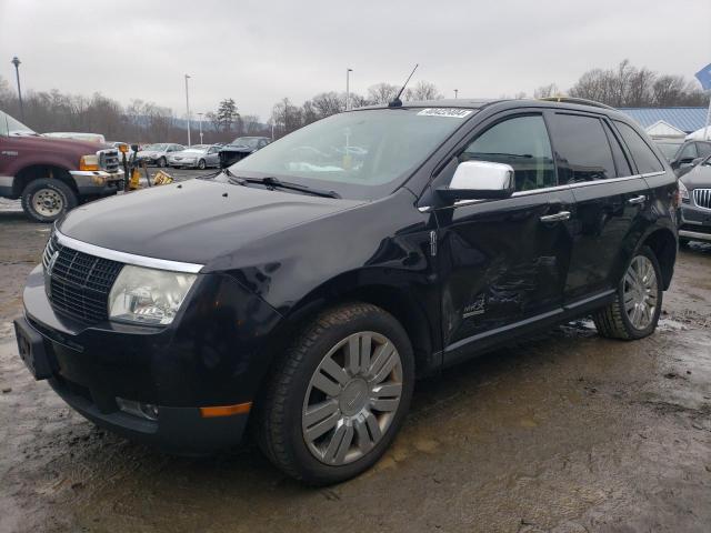 Obraz 1 z 2008 LINCOLN MKX  2008 z VIN 2LMDU88C58BJ24827