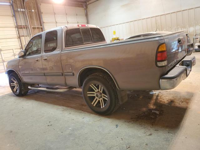 Image 2 of 2001 TOYOTA TUNDRA ACCESS CAB SR5 2001 with VIN 5TBRN34111S205993