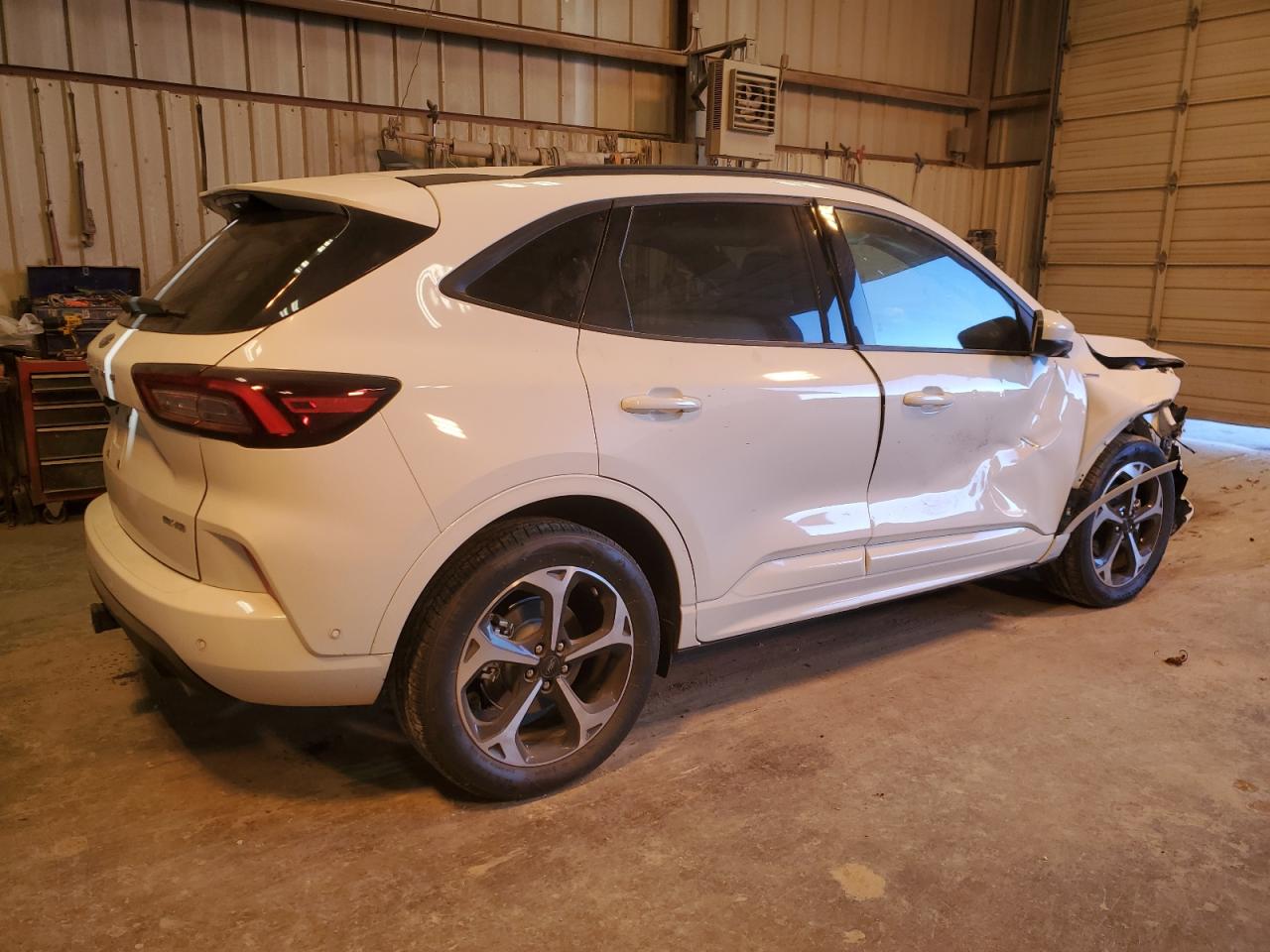 Изображение 3 2023 FORD ESCAPE ST LINE PREMIUM 2023 с VIN 1FMCU9PA9PUA04745