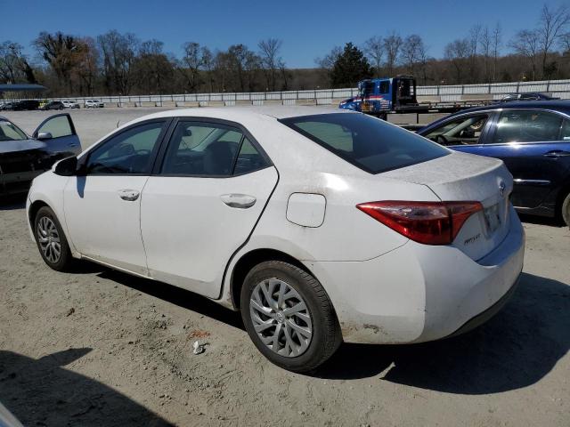 Obraz 2 z 2019 TOYOTA COROLLA L 2019 z VIN 5YFBURHE1KP936526