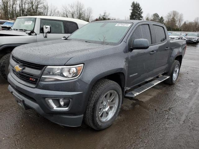 2016 CHEVROLET COLORADO Z71 2016 image
