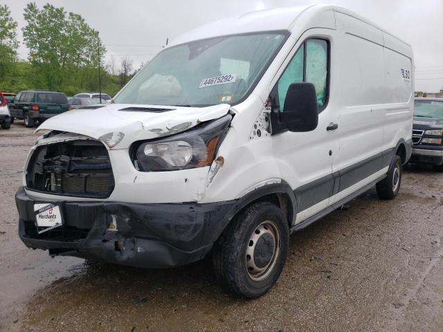 Image 2 of 2019 FORD TRANSIT T-250 2019 with VIN 1FTYR2CM7KKB55736